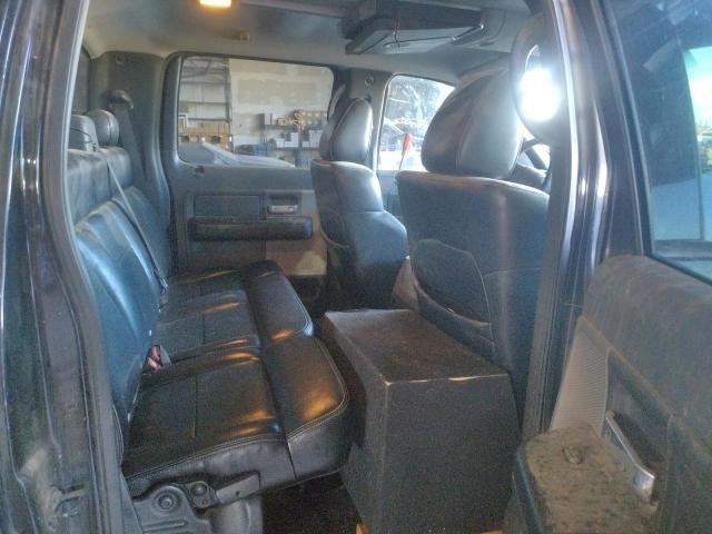 Photo 6 from auction – 2004 FORD F150 SUPER with VIN 1FTPW14504FA08966