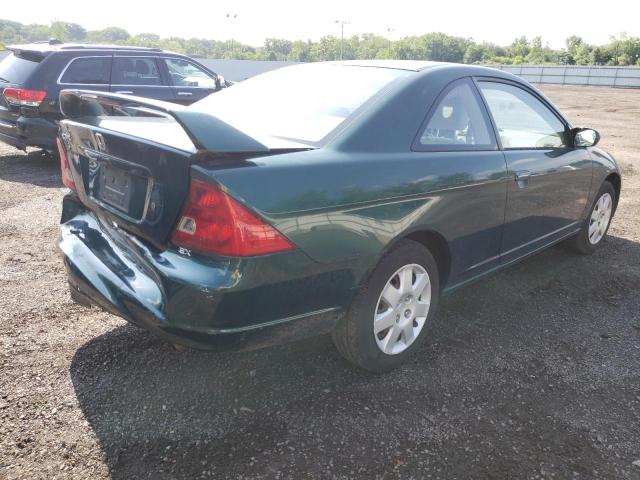 Photo 4 from auction – 2001 HONDA CIVIC SI with VIN 1HGEM22981L037672