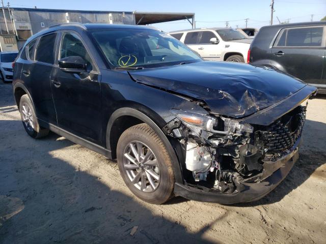 MAZDA CX-5 SELEC 2022 with VIN JM3KFBBM5N0541370 - Photo from auction
