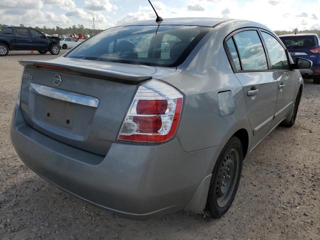Photo 4 from auction – 2012 NISSAN SENTRA 2.0 with VIN 3N1AB6AP1CL648504