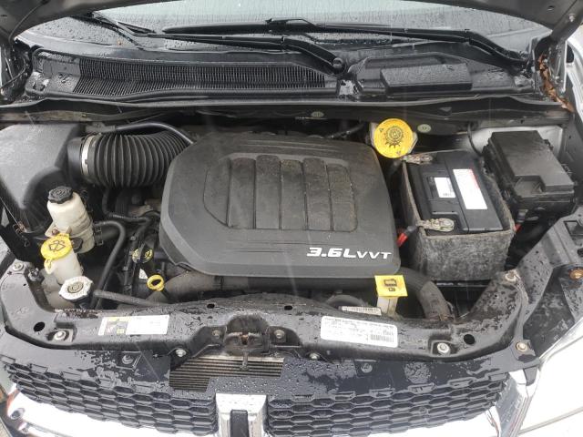 Photo 7 from auction – 2014 DODGE GRAND CARA with VIN 2C4RDGBG3ER230384