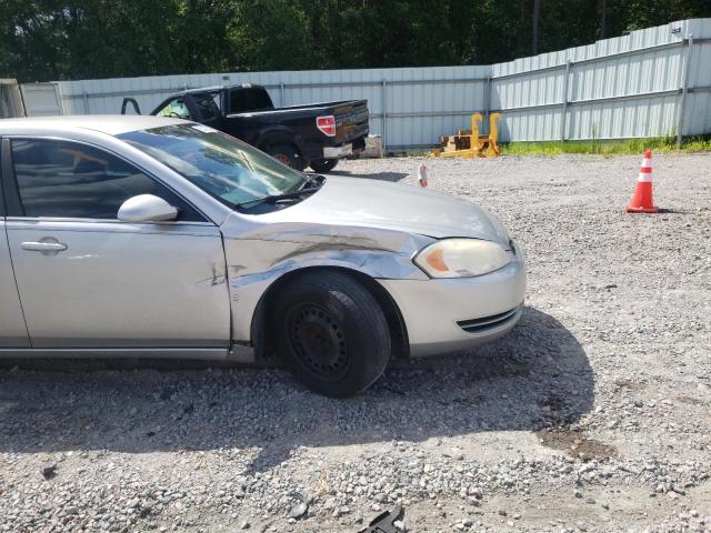 Photo 9 from auction – 2008 CHEVROLET IMPALA LS with VIN 2G1WB58K281279967