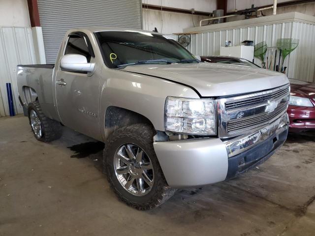 Photo 1 from auction – 2008 CHEVROLET SILVRK1500 with VIN 1GCEK14C68Z201709