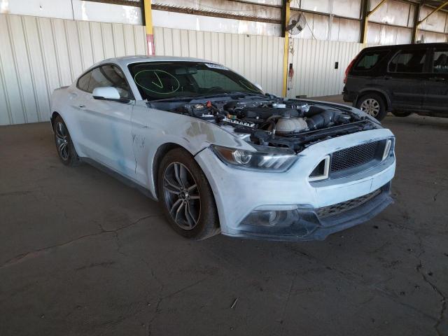 FORD MUSTANG 2015 with VIN 1FA6P8TH3F5312370 - Photo from auction
