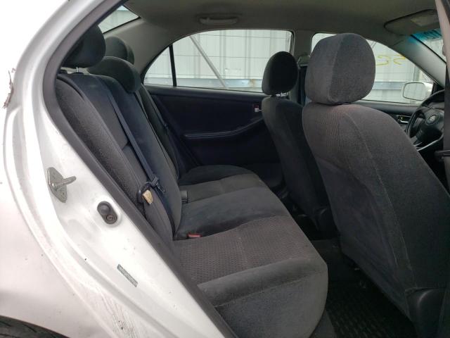 Photo 6 from auction – 2006 TOYOTA COROLLA CE with VIN 1NXBR32E66Z647802