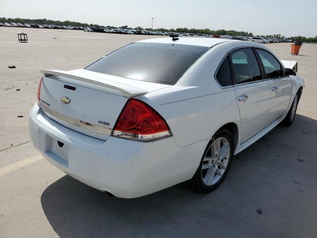 Photo 4 from auction – 2010 CHEVROLET IMPALA LTZ with VIN 2G1WC5EM6A1235592