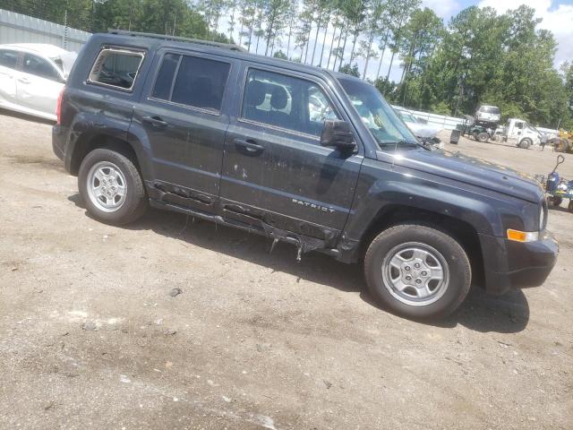Photo 9 from auction – 2014 JEEP PATRIOT SP with VIN 1C4NJPBB4ED818633