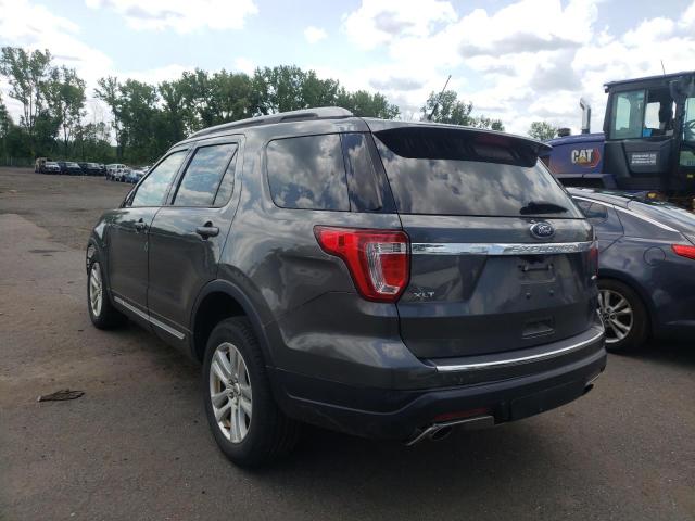 Photo 3 from auction – 2018 FORD EXPLORER X with VIN 1FM5K8D8XJGA61262