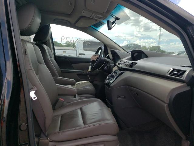 Photo 5 from auction – 2011 HONDA ODYSSEY EX with VIN 5FNRL5H60BB046730