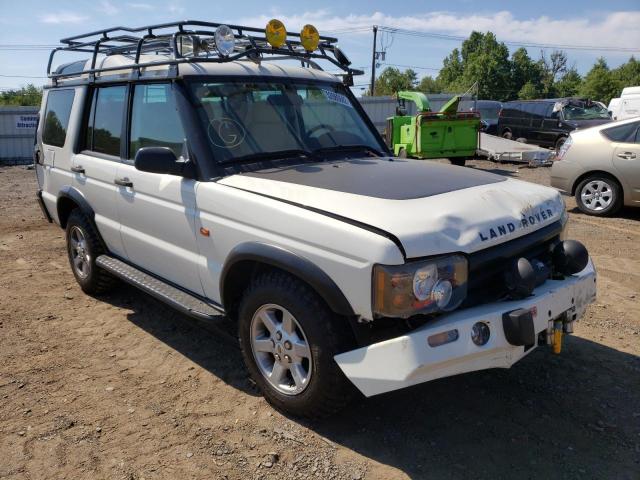 LAND ROVER DISCOVERY 2003 with VIN SALTL16433A797355 - Photo from auction