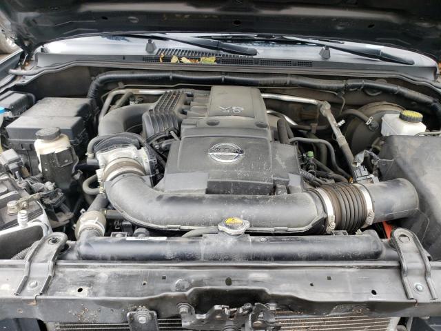 Photo 7 from auction – 2019 NISSAN FRONTIER S with VIN 1N6AD0EV0KN702660