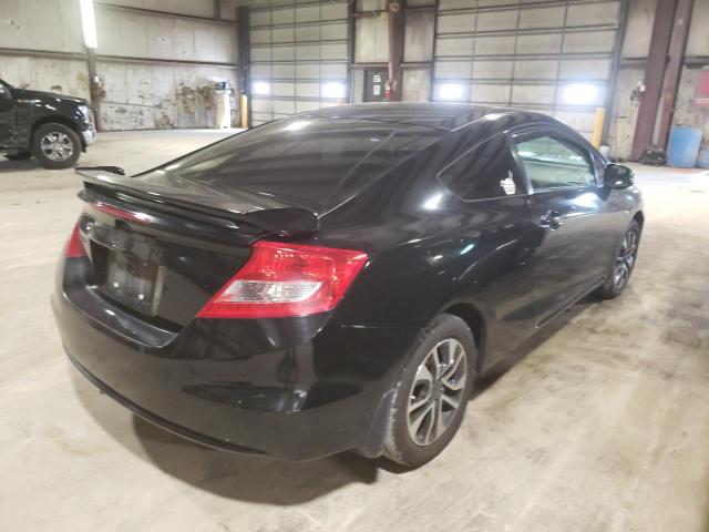 Photo 4 from auction – 2013 HONDA CIVIC EX with VIN 2HGFG3B89DH531193