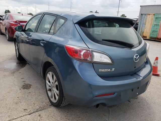 صورة رقم 3 من المزاد - 2011 MAZDA 3 S مع VIN JM1BL1K57B1449445