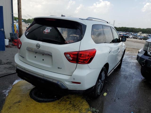 Photo 4 from auction – 2017 NISSAN PATHFINDER with VIN 5N1DR2MNXHC675868