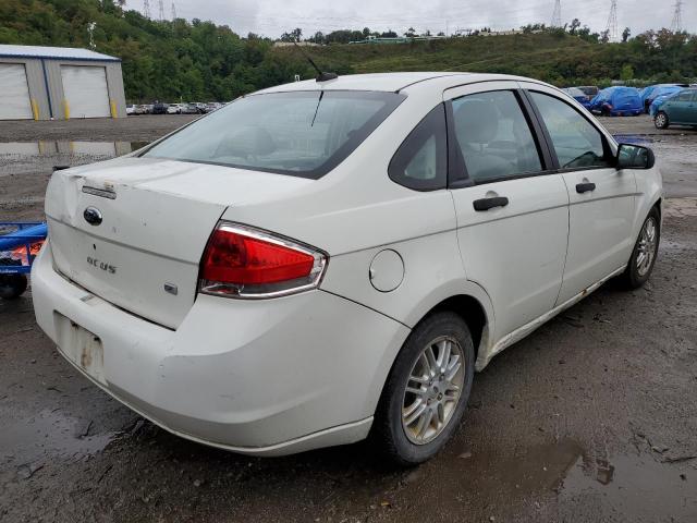 Photo 4 from auction – 2009 FORD FOCUS SE with VIN 1FAHP35N09W170220