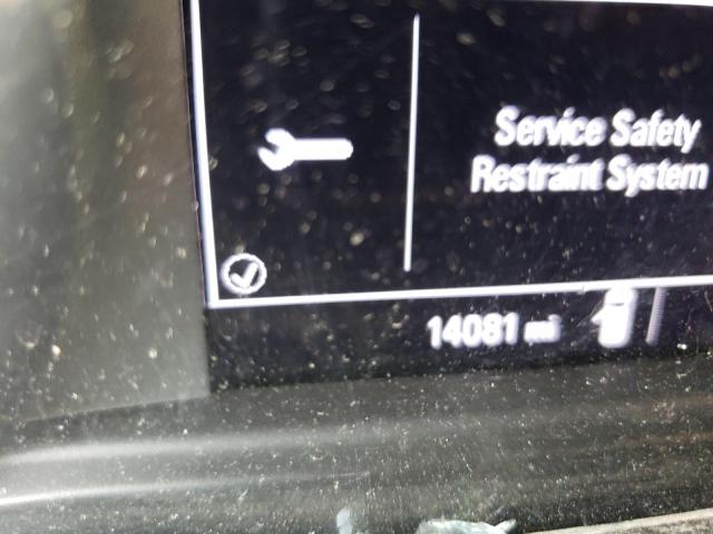 Photo 8 from auction – 2021 CHEVROLET SILVERADO with VIN 3GCNWAEF2MG259811