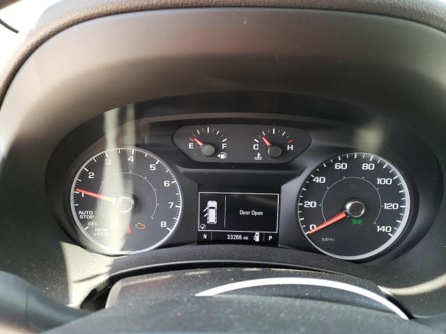 Photo 8 from auction – 2018 GMC TERRAIN SL with VIN 3GKALMEV3JL351775