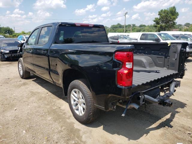 Photo 3 from auction – 2021 CHEVROLET SILVERADO with VIN 3GCUYDED0MG385574
