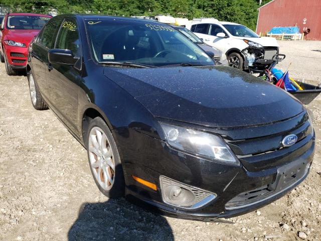 Photo 1 from auction – 2012 FORD FUSION SEL with VIN 3FAHP0JG2CR241224