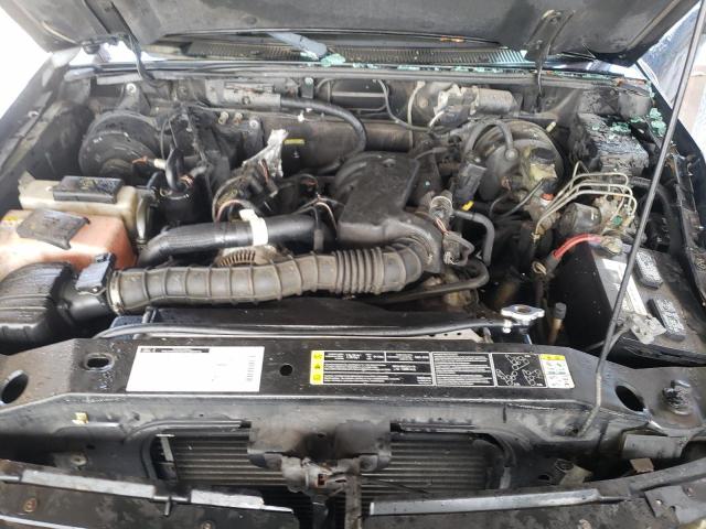 Photo 7 from auction – 2002 FORD RANGER SUP with VIN 1FTYR14V42PB13514