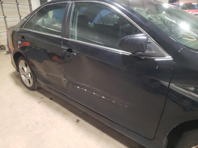 Photo 9 from auction – 2012 TOYOTA CAMRY BASE with VIN 4T1BF1FK7CU185498