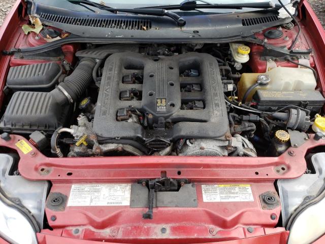 Photo 7 from auction – 2004 CHRYSLER CONCORDE with VIN 2C3HD36M14H592078