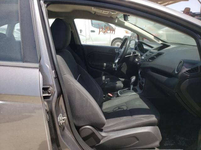 Photo 5 from auction – 2014 FORD FIESTA SE with VIN 3FADP4BJ2EM110133