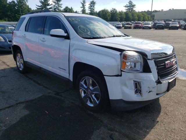 GMC TERRAIN SL 2015 with VIN 2GKFLWE35F6341521 - Photo from auction
