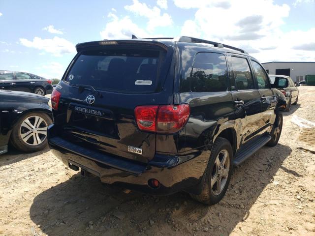 Photo 4 from auction – 2012 TOYOTA SEQUOIA SR with VIN 5TDZY5G18CS041859
