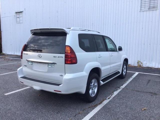 Photo 4 from auction – 2007 LEXUS GX 470 with VIN JTJBT20X170128490
