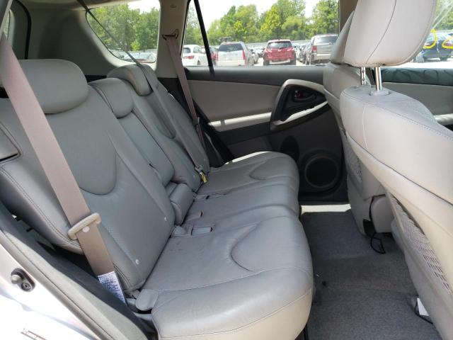 Photo 6 from auction – 2010 TOYOTA RAV4 LIMIT with VIN JTMYF4DV0AD017518