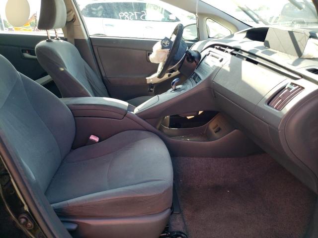 Photo 5 from auction – 2010 TOYOTA PRIUS with VIN JTDKN3DU1A0146188