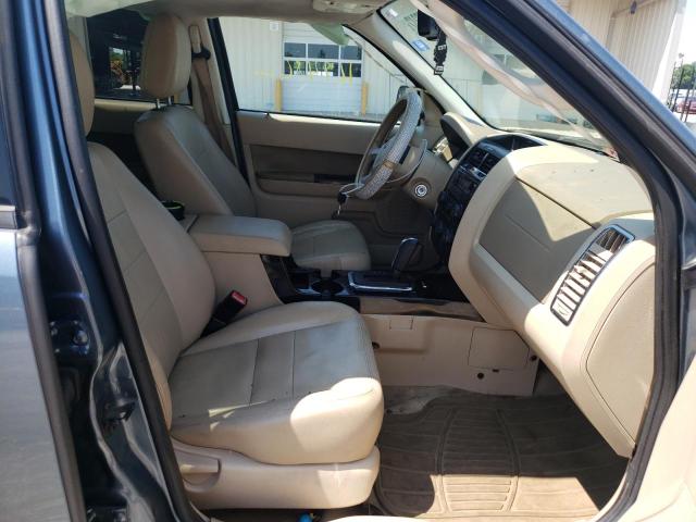 Photo 5 from auction – 2010 FORD ESCAPE LIM with VIN 1FMCU0EG2AKC29739