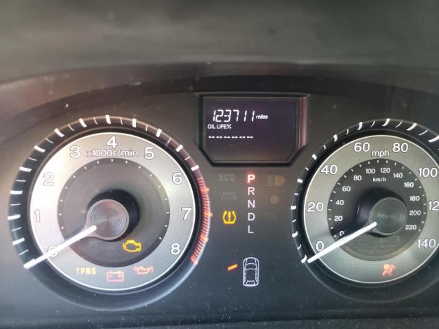 Photo 8 from auction – 2014 HONDA ODYSSEY LX with VIN 5FNRL5H22EB022057