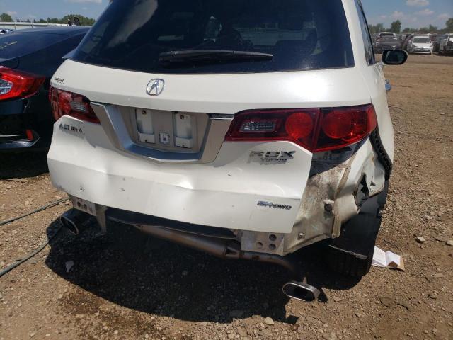 صورة رقم 9 من المزاد - 2011 ACURA RDX مع VIN 5J8TB1H25BA001095