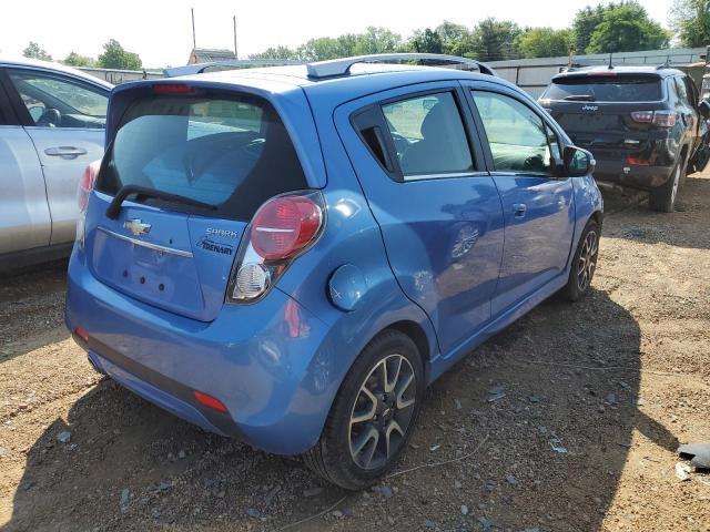 Photo 4 from auction – 2015 CHEVROLET SPARK 2LT with VIN KL8CF6S97FC779603