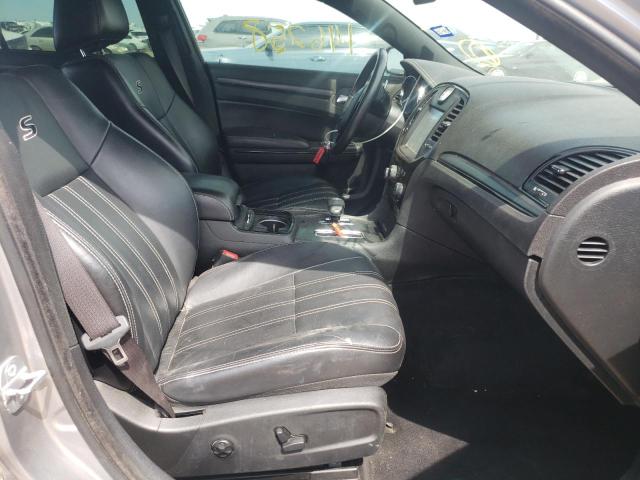 Photo 5 from auction – 2014 CHRYSLER 300 S with VIN 2C3CCAGG3EH239000