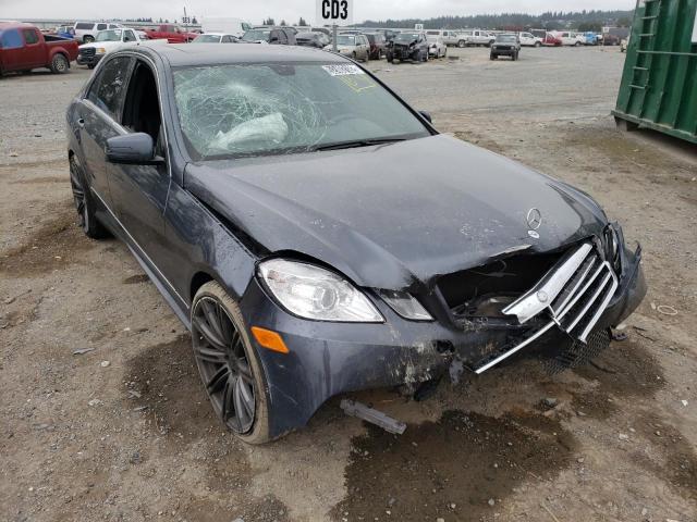 MERCEDES-BENZ E 350 4MAT 2012 with VIN WDDHF8JB7CA599628 - Photo from auction