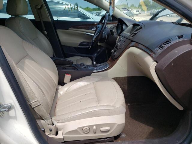 Photo 5 from auction – 2012 BUICK REGAL PREM with VIN 2G4GU5GV8C9215438