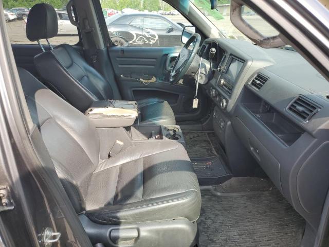 Фото 5 с аукциона – 2012 HONDA RIDGELINE с VIN 5FPYK1F52CB456553