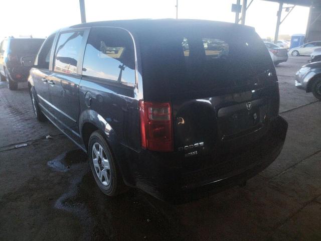 Photo 3 from auction – 2010 DODGE GRAND CARA with VIN 2D4RN4DE7AR335398