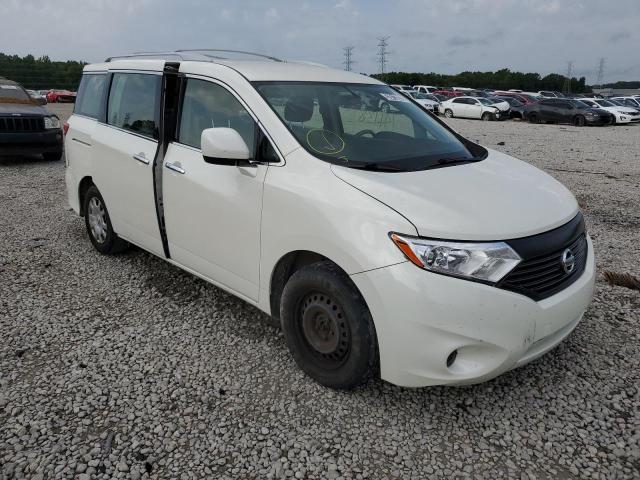 Photo 9 from auction – 2014 NISSAN QUEST S with VIN JN8AE2KP3E9102248