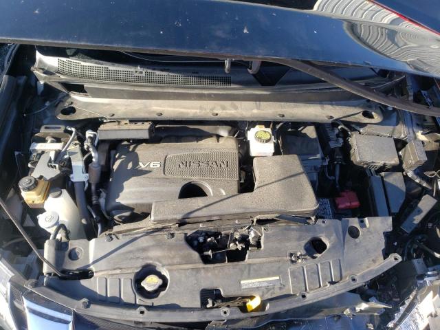 Photo 7 from auction – 2020 NISSAN PATHFINDER with VIN 5N1DR2AN9LC646570
