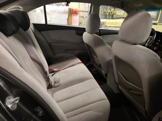 Photo 6 from auction – 2010 KIA OPTIMA with VIN KNAGG4A89A5391611