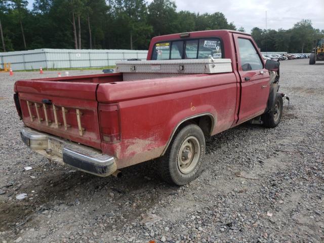Photo 4 from auction – 1989 FORD RANGER with VIN 1FTCR10A9KUB44711