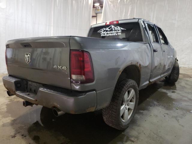 Photo 4 from auction – 2012 DODGE RAM 1500 S with VIN 1C6RD7FT3CS205057