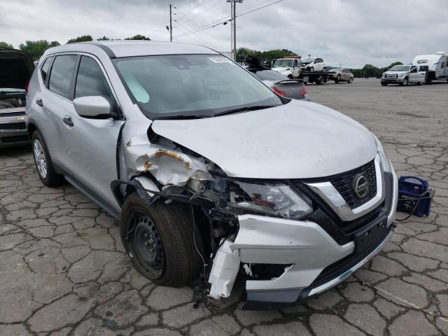 Photo 1 from auction – 2019 NISSAN ROGUE S with VIN 5N1AT2MT4KC814564