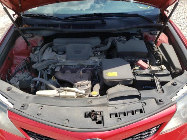 صورة رقم 7 من المزاد - 2012 TOYOTA CAMRY BASE مع VIN 4T1BF1FK9CU615385