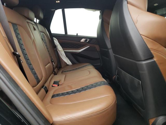 Photo 6 from auction – 2021 BMW X5 M with VIN 5YMJU0C05M9E52896