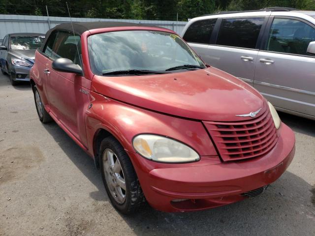 Photo 9 from auction – 2005 CHRYSLER PT CRUISER with VIN 3C3EY55E25T296430